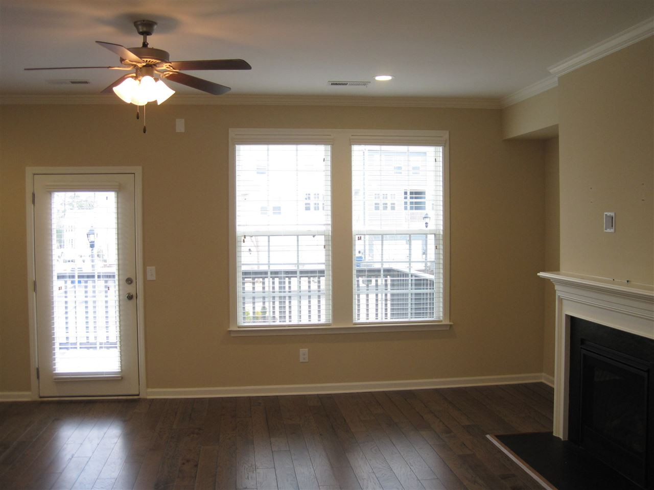 6412 Kayton Street Raleigh, NC 27616 - Photo 4 of 21 Living Room