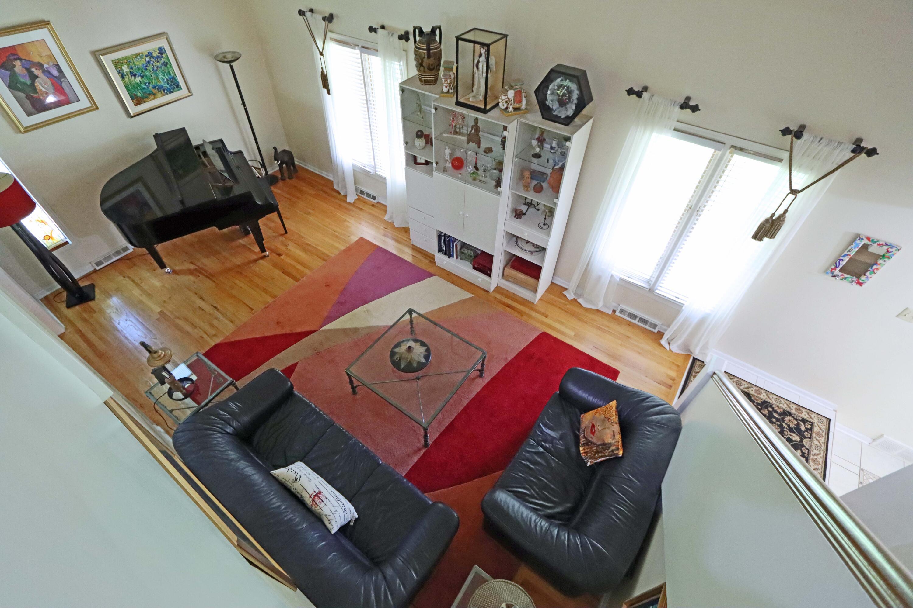 3969 Newhall Road Upper Arlington, OH 43220 - Photo 12 of 82 at the landing loft overlooking the great toom