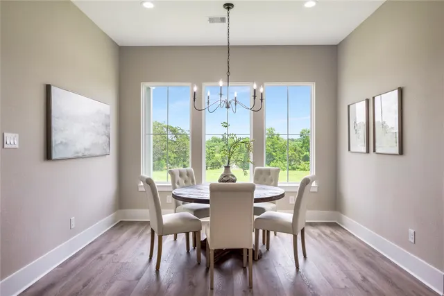 $797,600 | 1430 Bluebonnet Ridge Drive, Chappell Hill, TX 77426