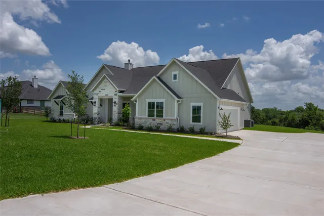 $797,600 | 1430 Bluebonnet Ridge Drive, Chappell Hill, TX 77426