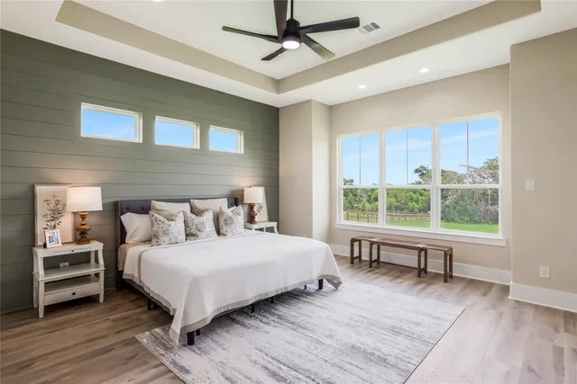 $797,600 | 1430 Bluebonnet Ridge Drive, Chappell Hill, TX 77426