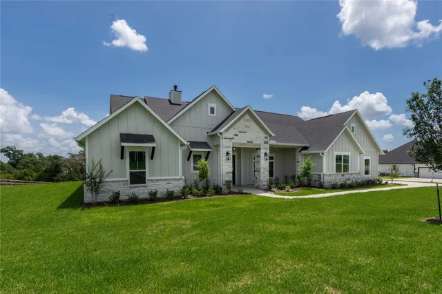 $797,600 | 1430 Bluebonnet Ridge Drive, Chappell Hill, TX 77426