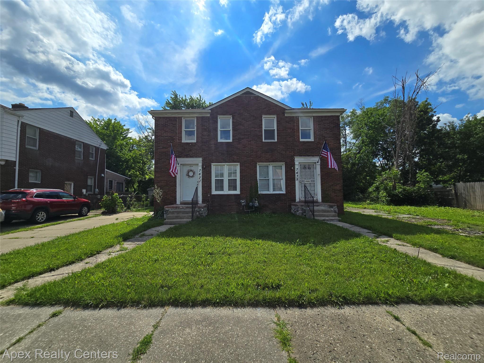 7671-7675 Evergreen Road Detroit, MI 48228 - Photo 2 of 84 7671 - 76755 Evergreen.