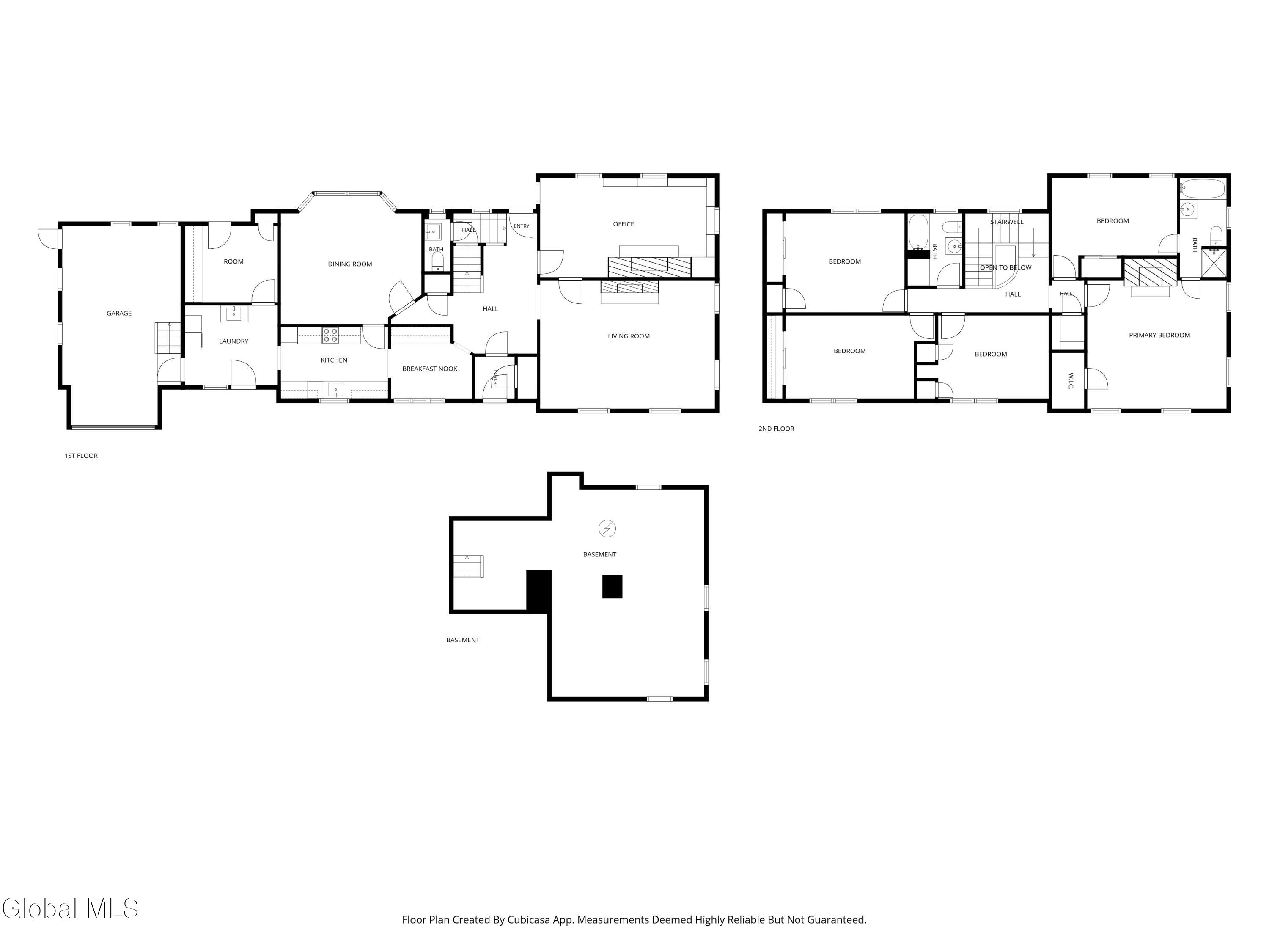 388 Baptist Church Road Summit, NY 12064 - Photo 58 of 58 4-Floorplan_8