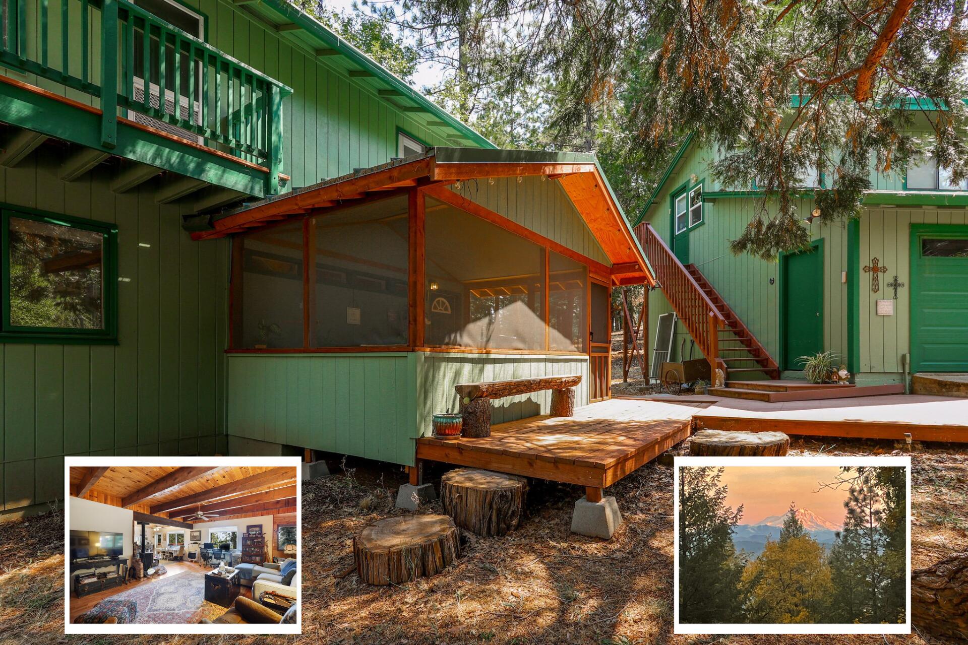 27960 Bullskin Ridge Road Oak Run, CA 96069 - Photo 4 of 62 Welcome to your new home!