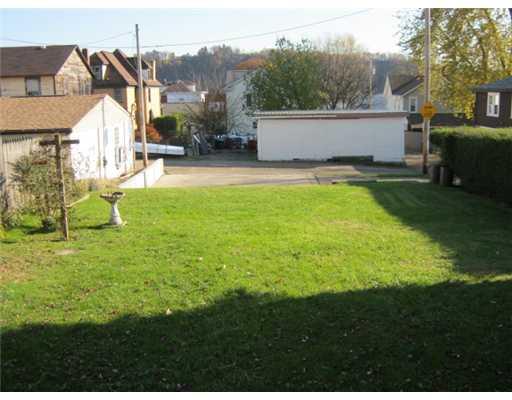 602 Roup Street Tarentum, PA 15084 - Photo 14 of 15 Land/Lot.