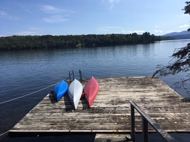 28 Lee Henry Road Rangeley, ME 04970 - Photo 18 of 47 Dock
