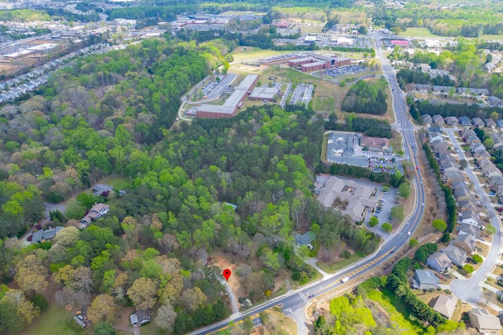 7925 Lotus Walk Road Cumming, GA 30041 - Photo 4 of 11 a view of a city