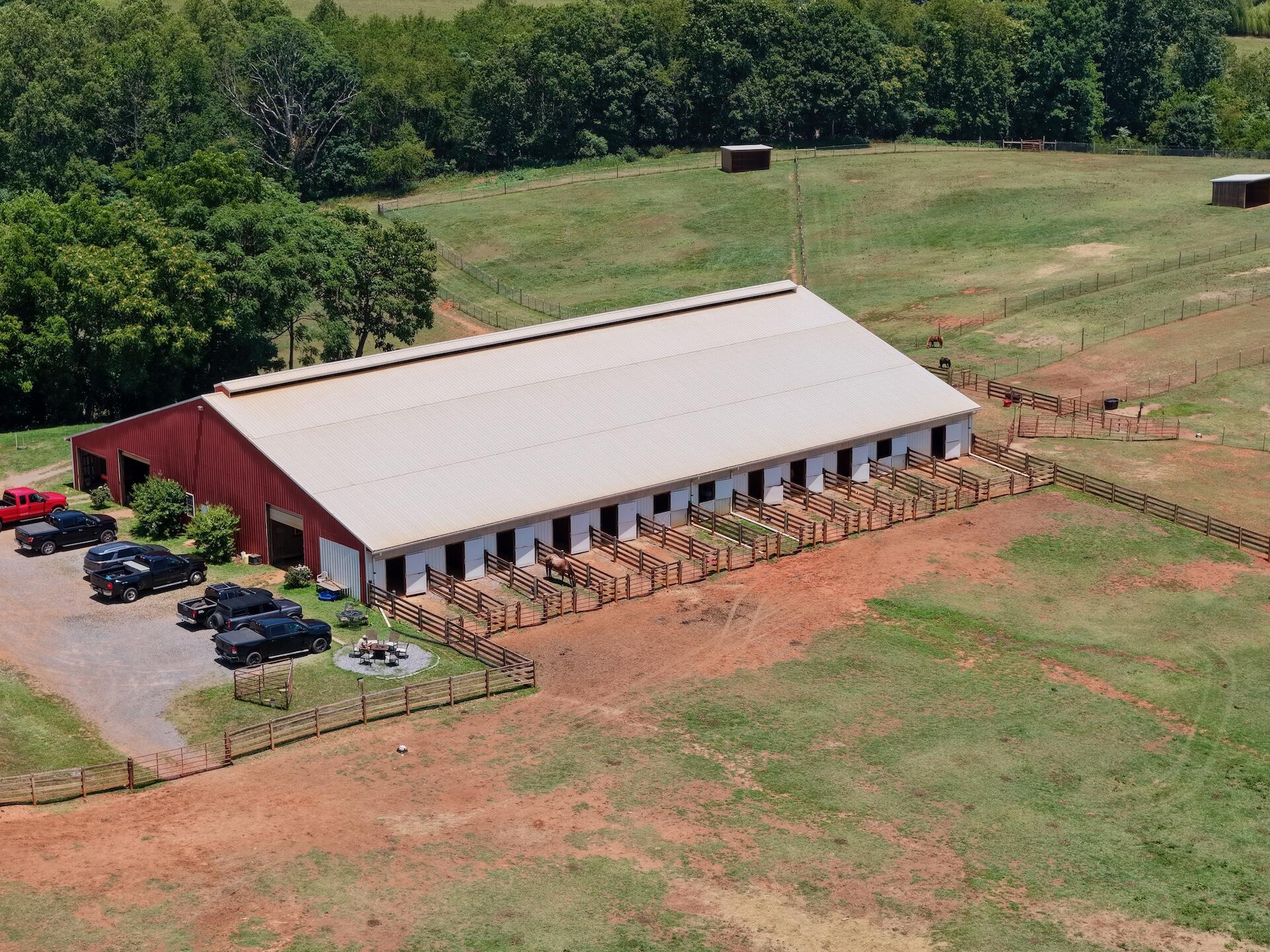 2754 Horseshoe Bend Road Moneta, VA 24121 - Photo 5 of 67 Horse Farm - 12