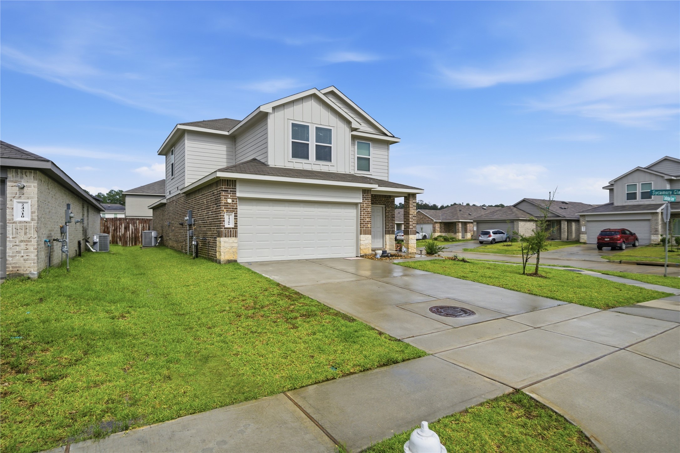 24306 Saddlestone Green Dr Spring Spring, TX 77373 - Photo 2 of 44