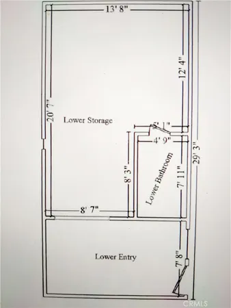 $500 | 31976-unit B Hilltop Boulevard, Running Springs, CA 92382