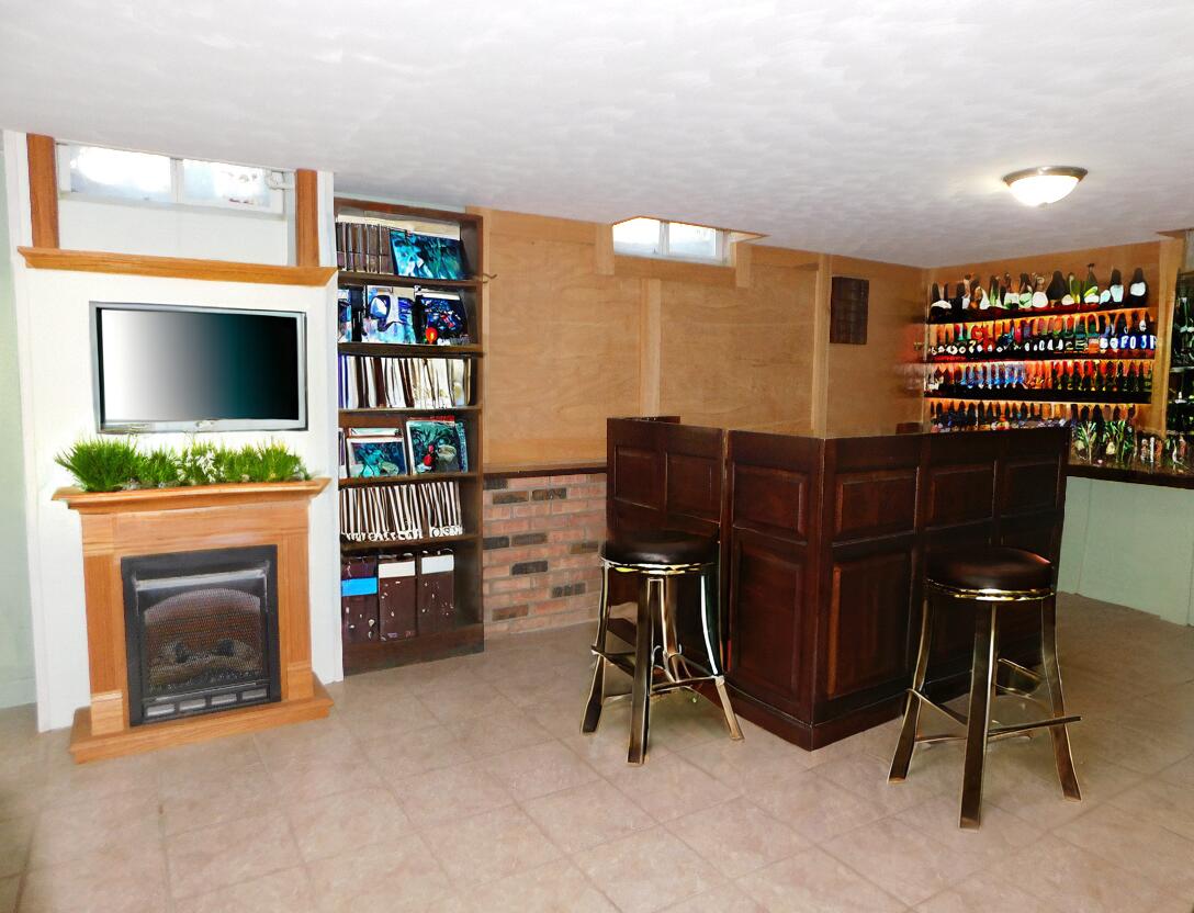 304 West Edgar Bergen Boulevard Decatur, MI 49045 - Photo 20 of 36 BAR AREA
