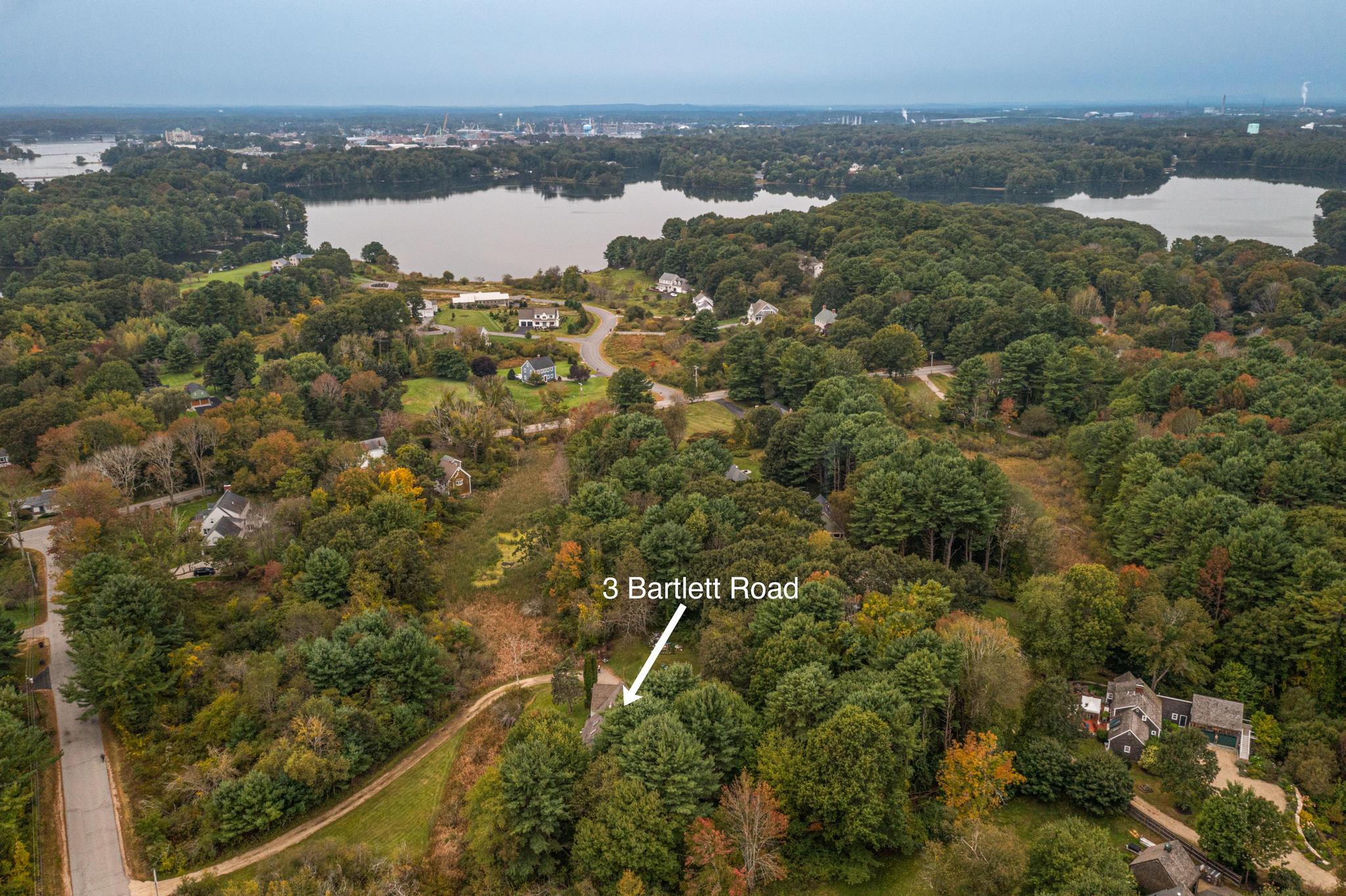 3 Bartlett Road Kittery, ME 03905 - Photo 1 of 23 DJI_0043-Edit