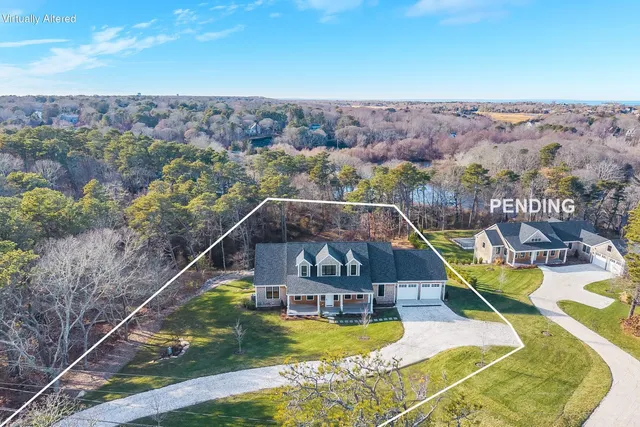$2,095,000 | 92 Whiffletree Avenue, Brewster, MA 02631