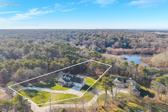 $2,095,000 | 92 Whiffletree Avenue, Brewster, MA 02631