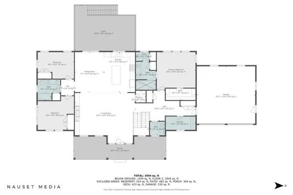 $2,095,000 | 92 Whiffletree Avenue, Brewster, MA 02631