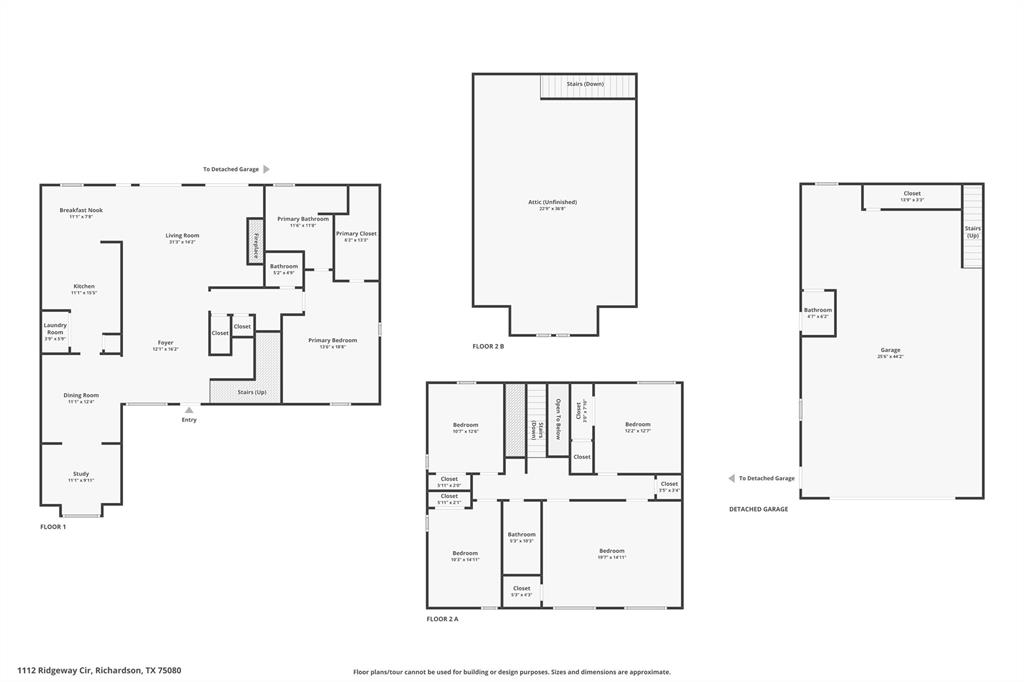 1112 Ridgeway Circle Richardson, TX 75080 - Photo 40 of 40