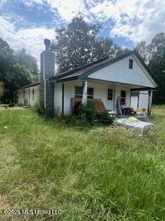 189 Walter Havard Road Lucedale, MS 39452 - Photo 2 of 5 Front Side