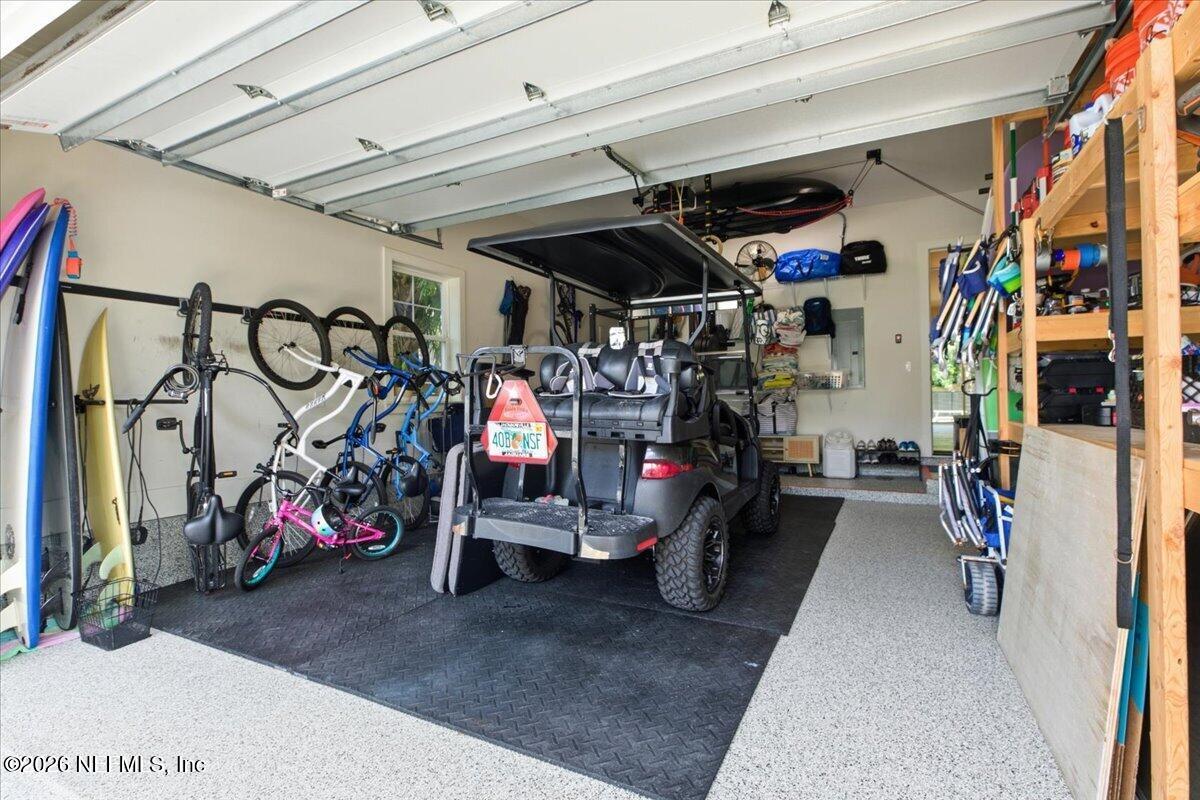 370 8th Street Atlantic Beach, FL 32233 - Photo 25 of 34 garage