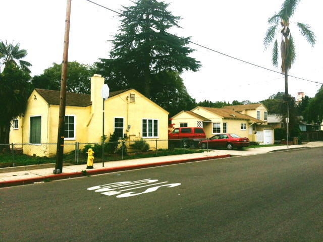 335 Rancheria Street Santa Barbara, CA 93101 - Photo 4 of 5 Property side view.jpg