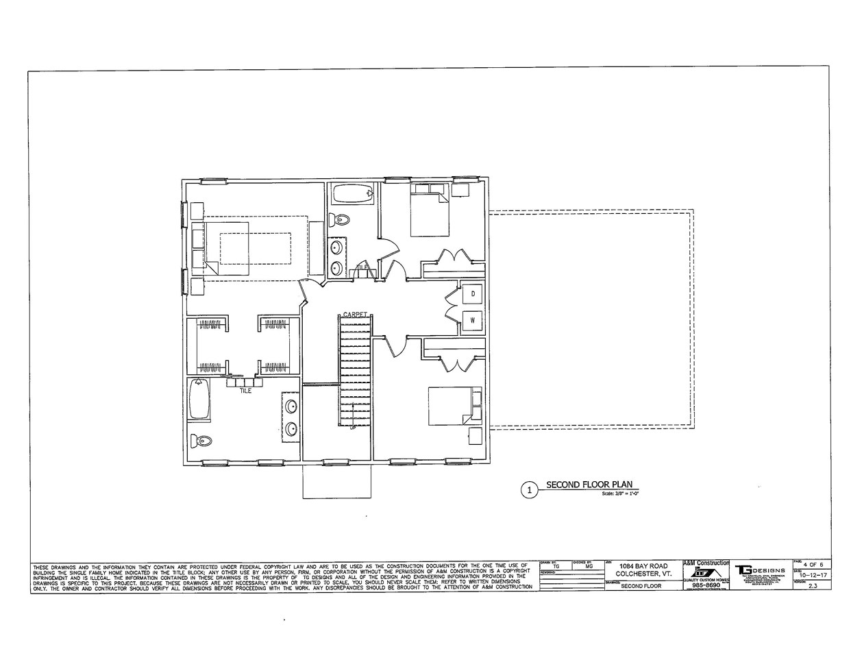 1084 Bay Road, Unit 9 Colchester, VT 05446 - Photo 4 of 4 Gallery Image 4