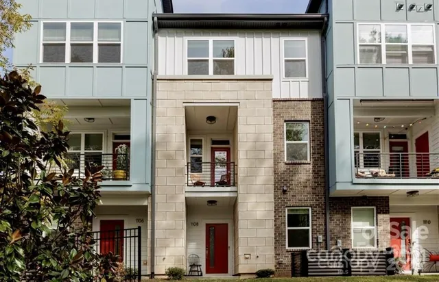 $3,295 | 1134 East 36th Street, Charlotte, NC 28205