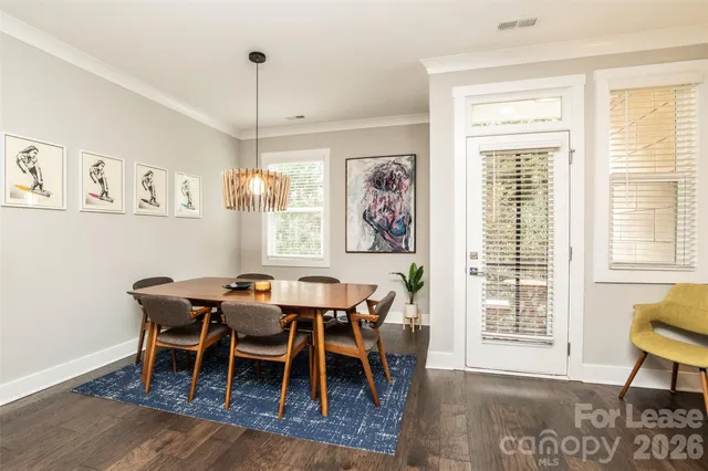 $3,295 | 1134 East 36th Street, Charlotte, NC 28205