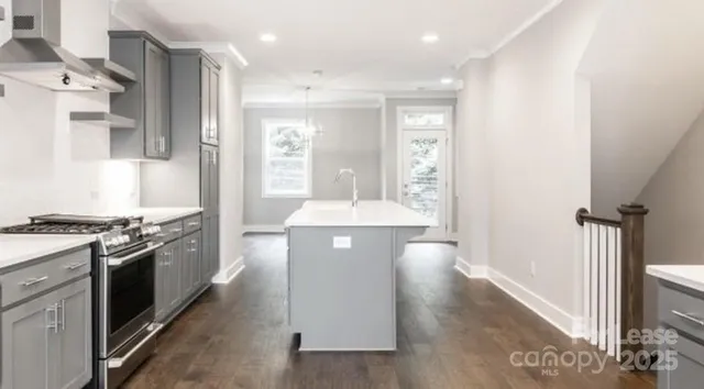 $3,295 | 1134 East 36th Street, Charlotte, NC 28205