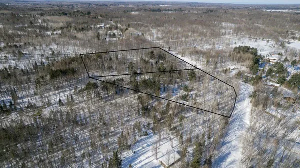 $75,000 | 11580 East South Lake Boulevard, Lake Nebagamon, WI 54849