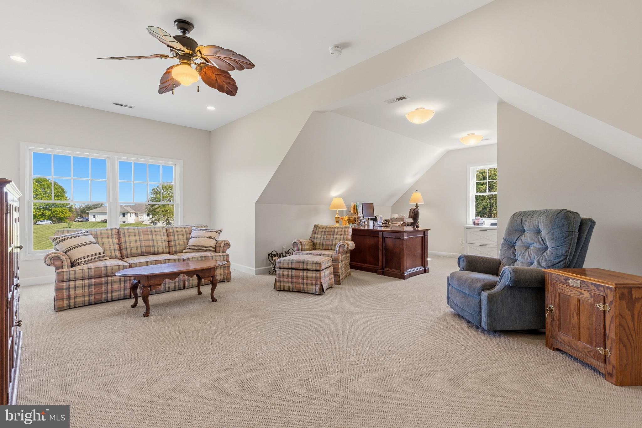 16527 Hampton Road Hamilton, VA 20158 - Photo 40 of 56 Secondary Bedroom #4 or Potential Rec Space