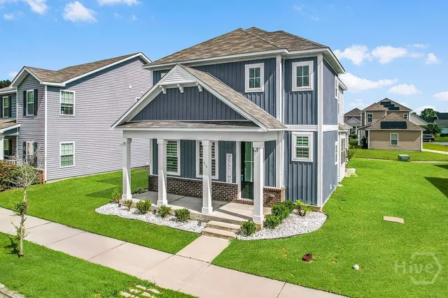 $315,000 | 11 Dogwood Circle, Port Wentworth, GA 31407