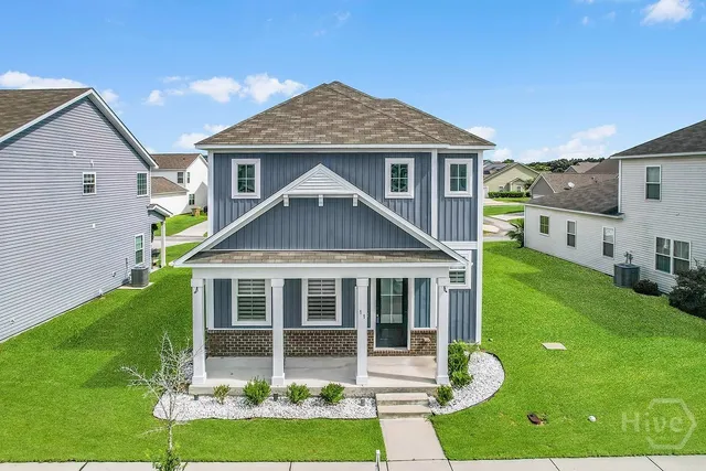 $315,000 | 11 Dogwood Circle, Port Wentworth, GA 31407