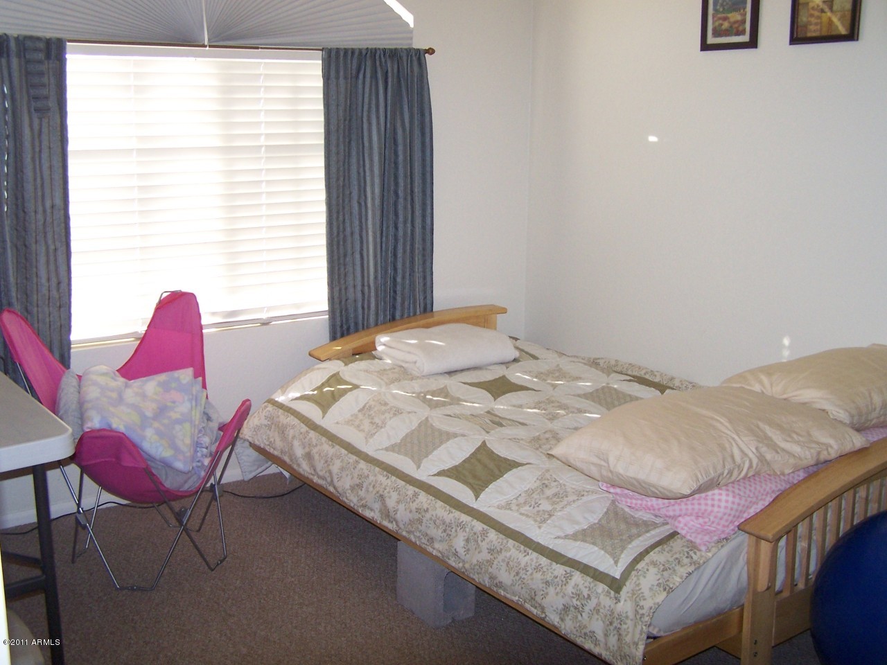 4128 East Frye Road Phoenix, AZ 85048 - Photo 5 of 5 Secondary Bedroom is nice size