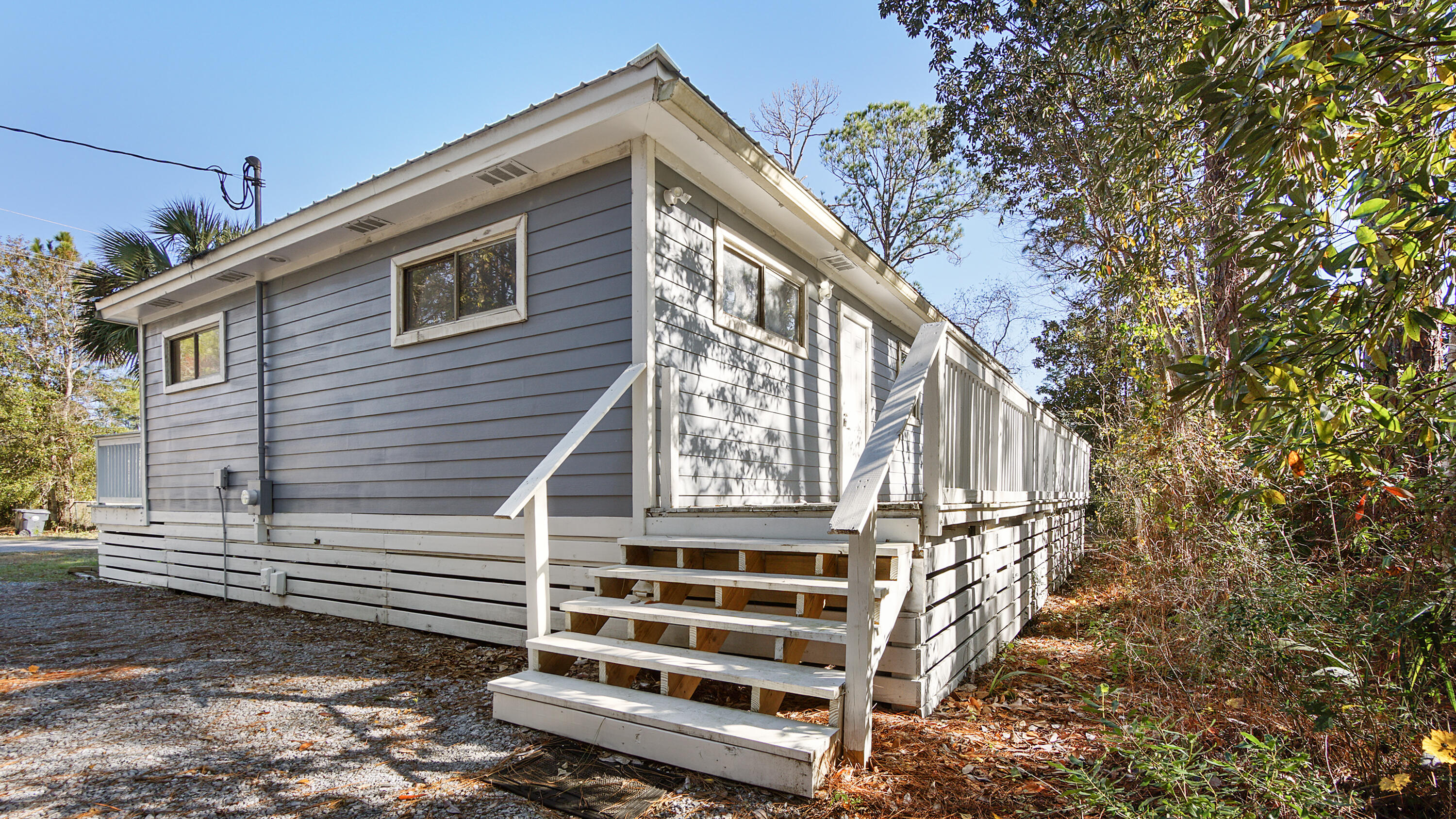 438 East Nursery Road Santa Rosa Beach, FL 32459 - Photo 28 of 28 Back Deck