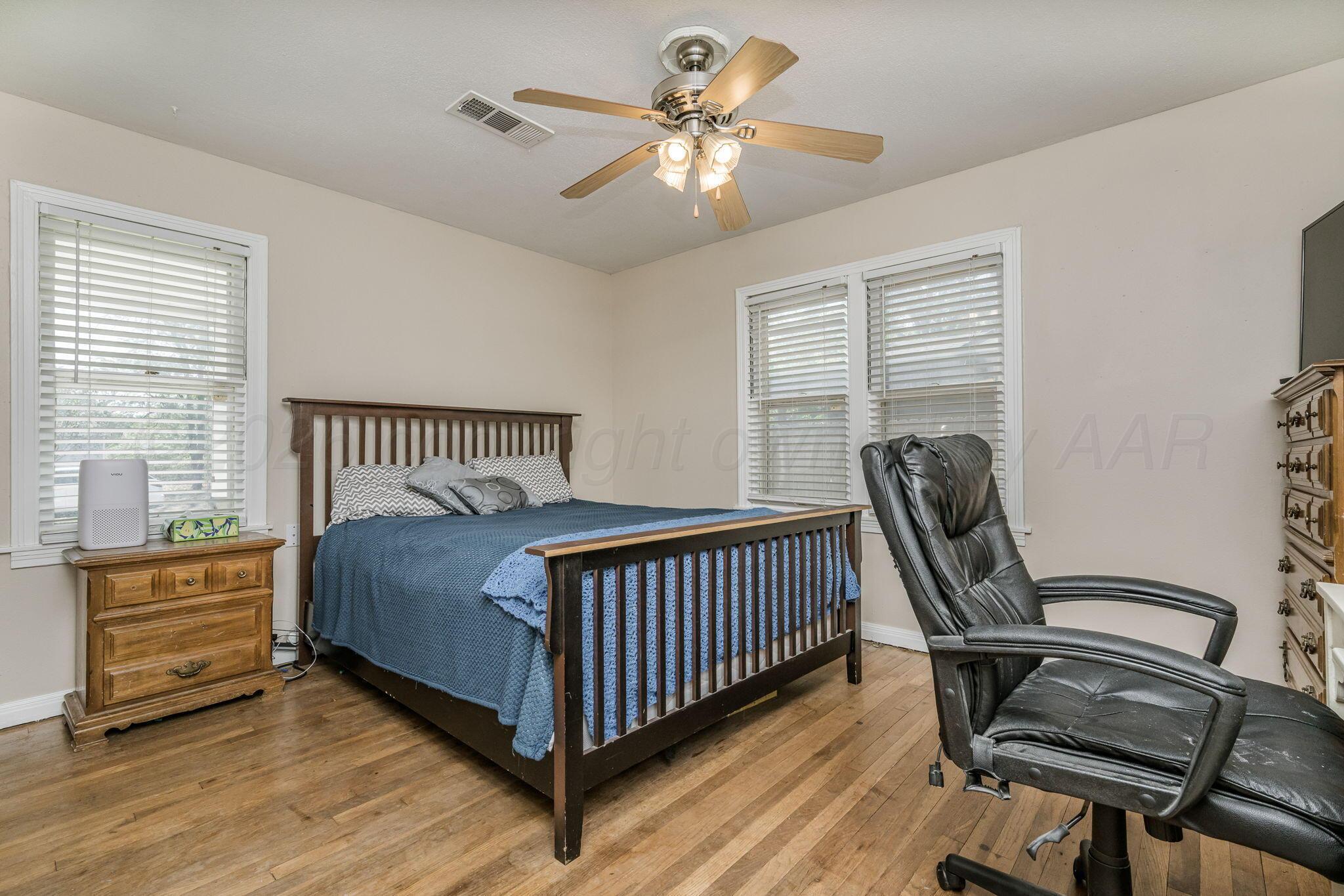 4100 South Lipscomb Street Amarillo, TX 79110 - Photo 12 of 17 Bedroom 2