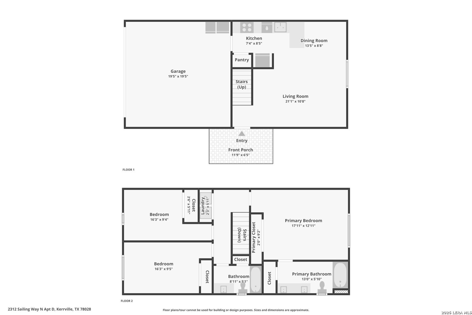 2312 Sailing Way, Unit D Kerrville, TX 78028 - Photo 25 of 25