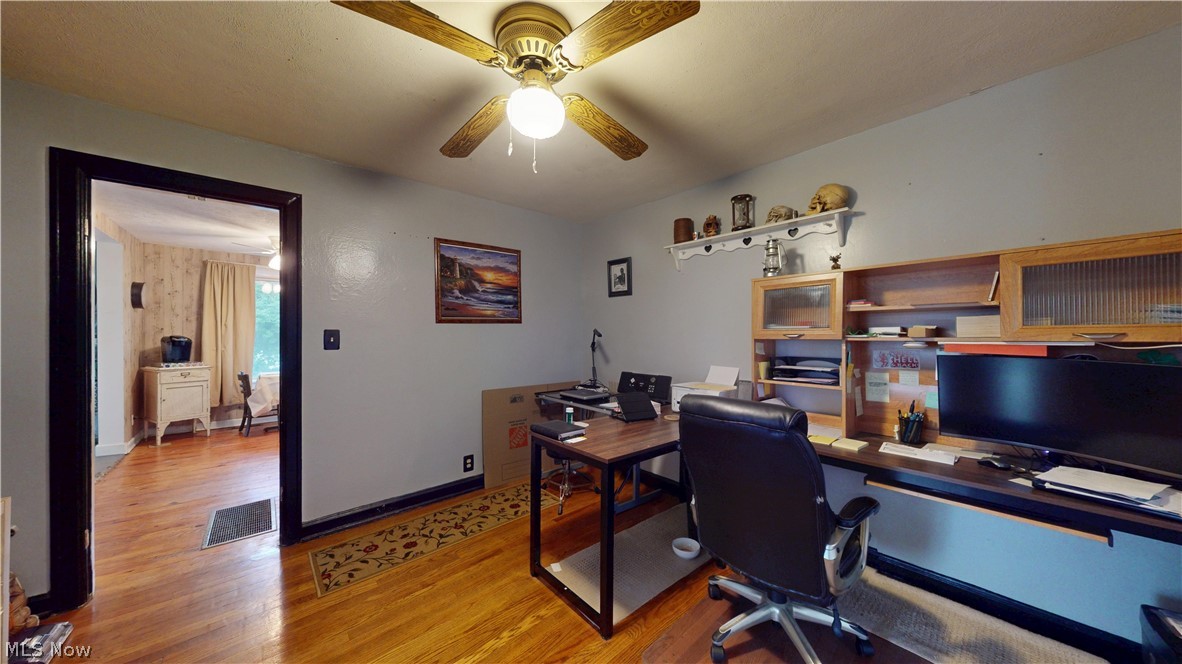 956 Braun Road Belpre, OH 45714 - Photo 26 of 44 OFFICE COULD BE 3RD BEDROOM