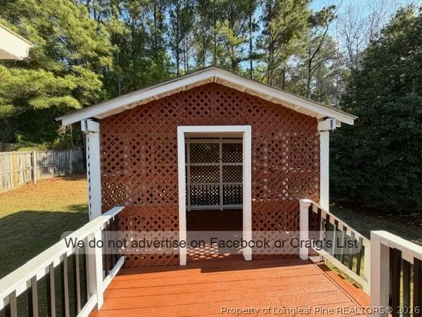 $1,495 | 321 Abbottswood Drive, Fayetteville, NC 28301