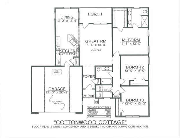 406 Compass Point McCormick, SC 29835 - Photo 1 of 1