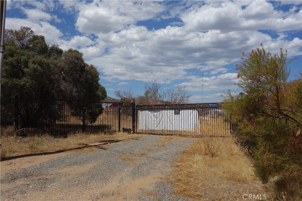 57705 Ramsey Road Anza, CA 92539 - Photo 1 of 1 a view of a house with a yard
