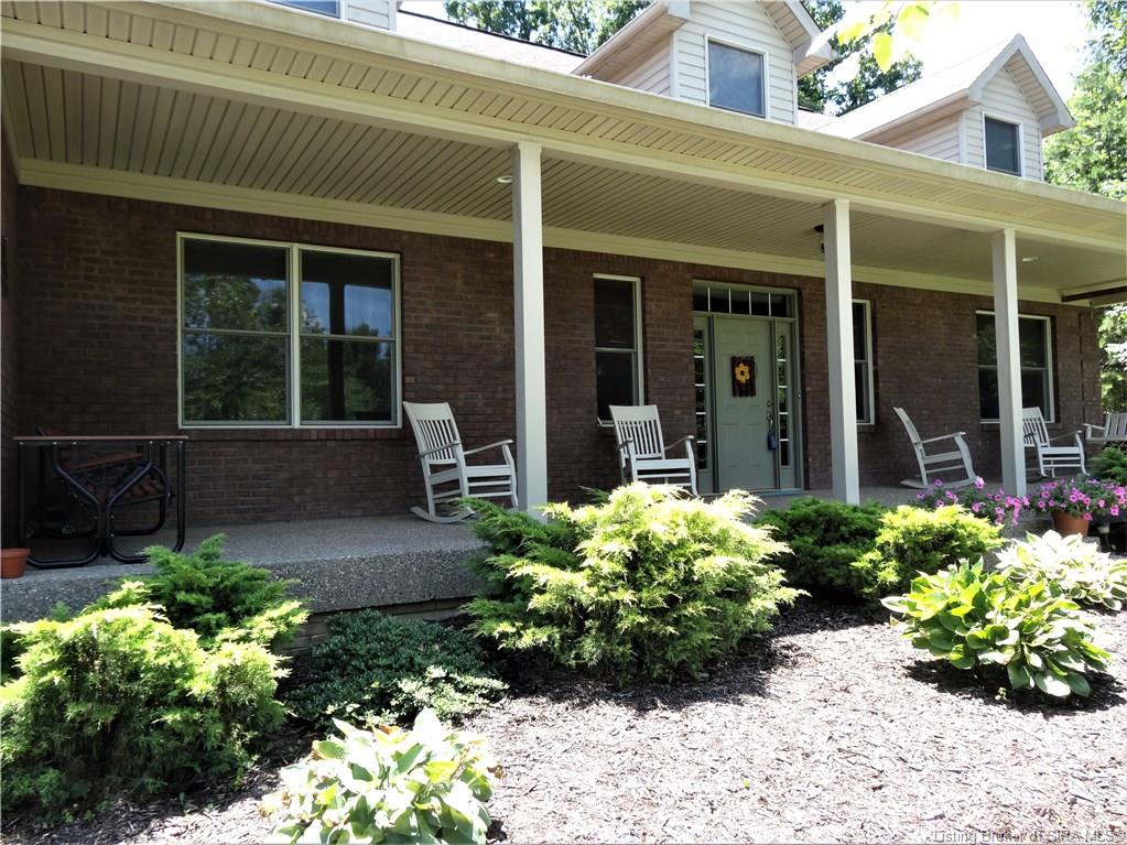 3516 Cummins Road Borden, IN 47106 - Photo 4 of 48 Gallery Image 4