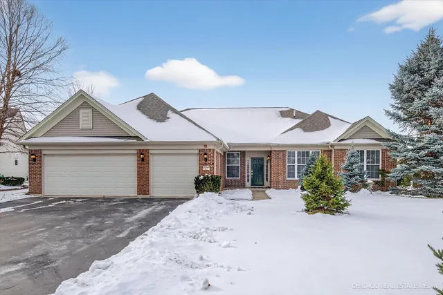 $599,000 | 12777 Zinnia Court, Huntley, IL 60142