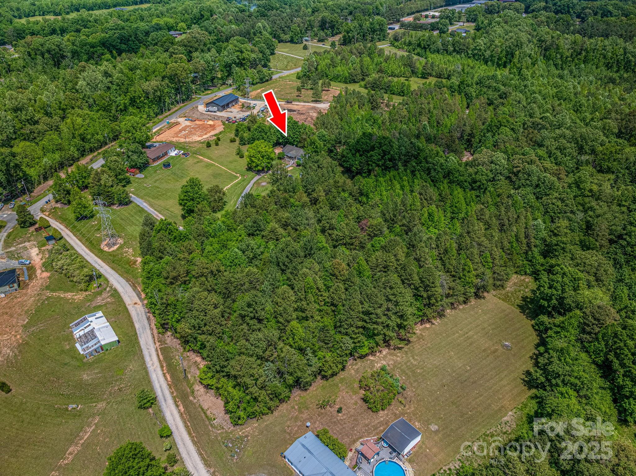 167 Brown Waterson Road Cherryville, NC 28021 - Photo 22 of 23 Gallery Image 22