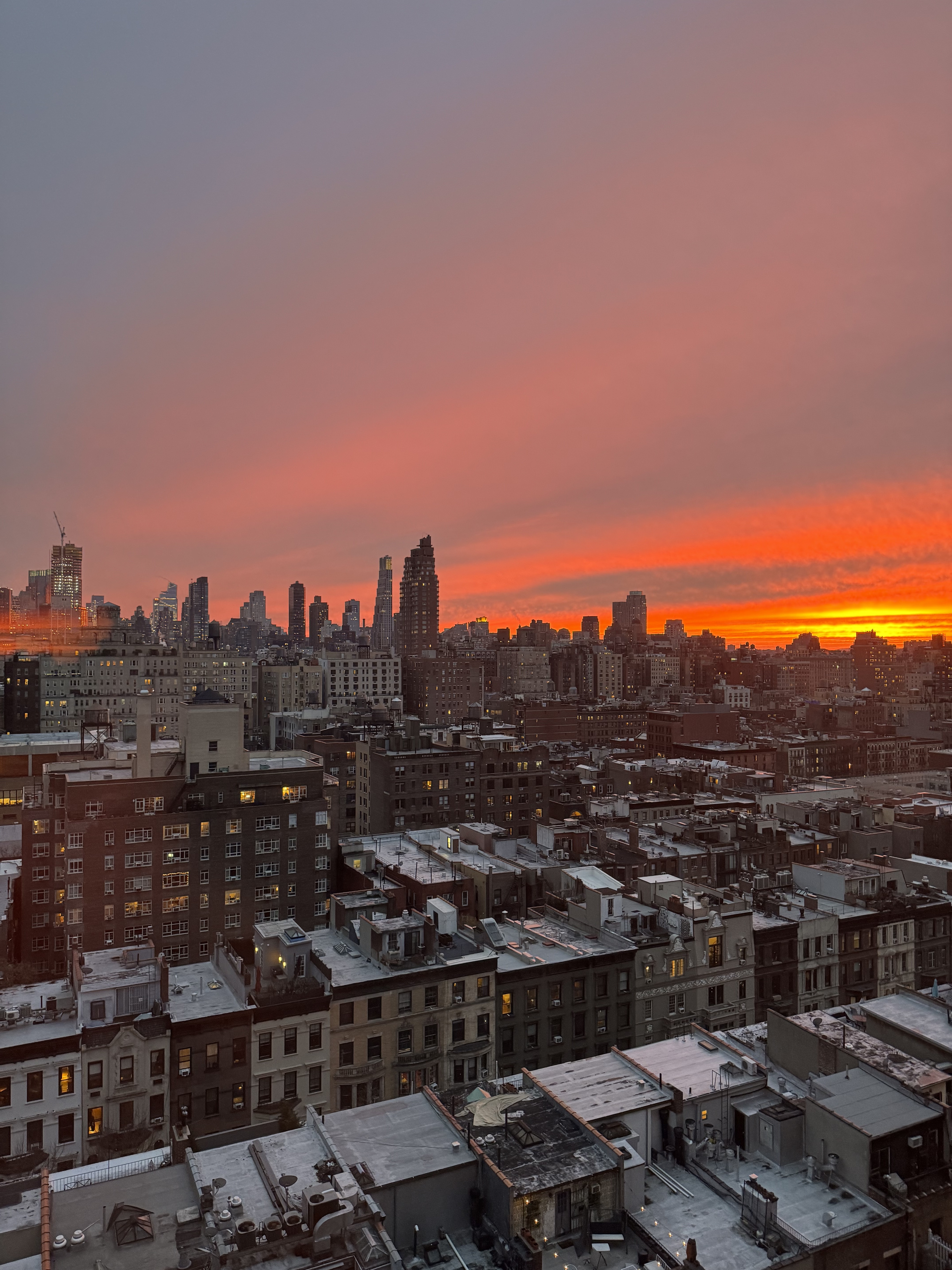 10 West 86th Street, Unit PH15A Manhattan, NY 10024 - Photo 28 of 34 a view of a city