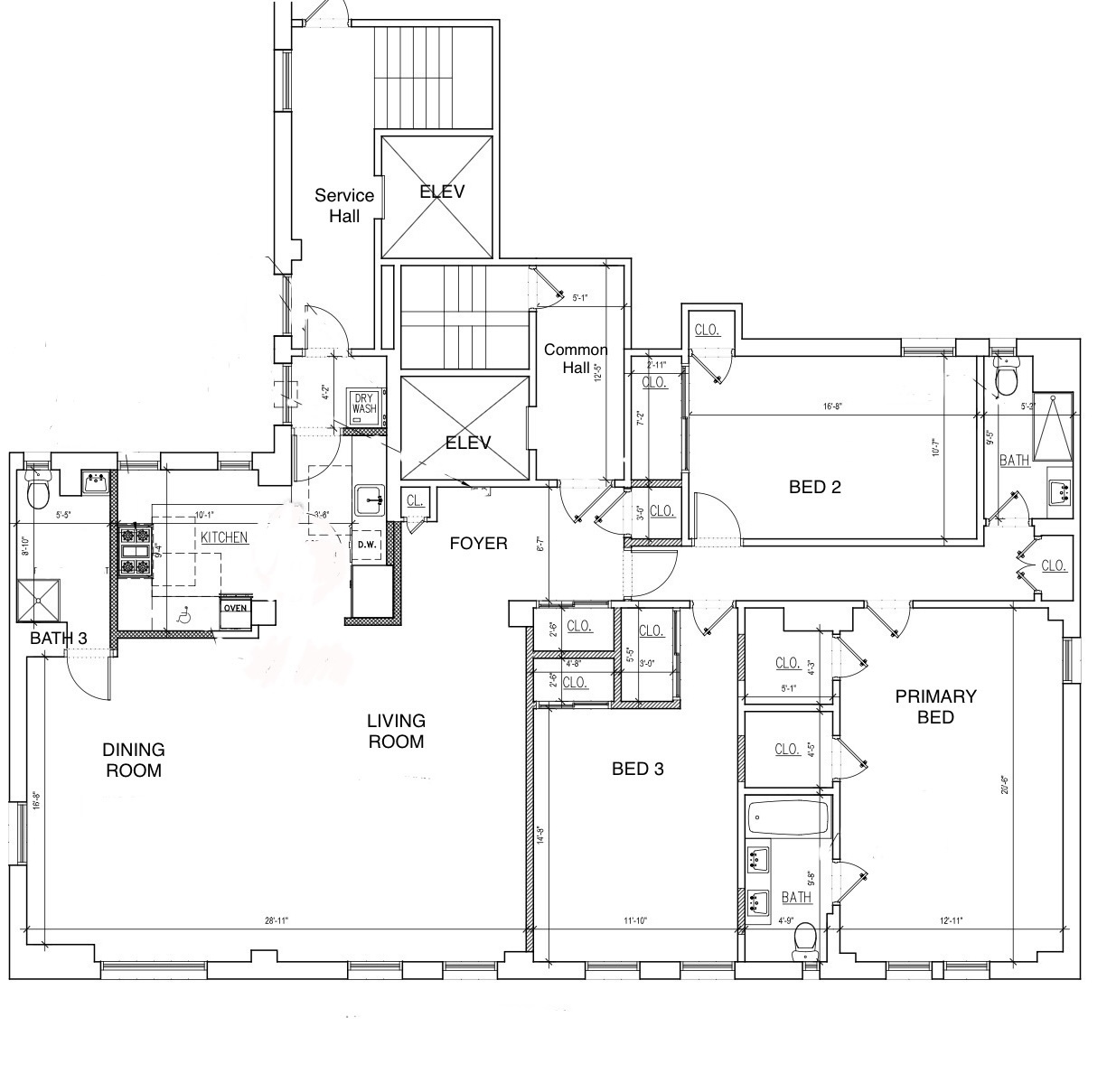 10 West 86th Street, Unit PH15A Manhattan, NY 10024 - Photo 34 of 34 unknown