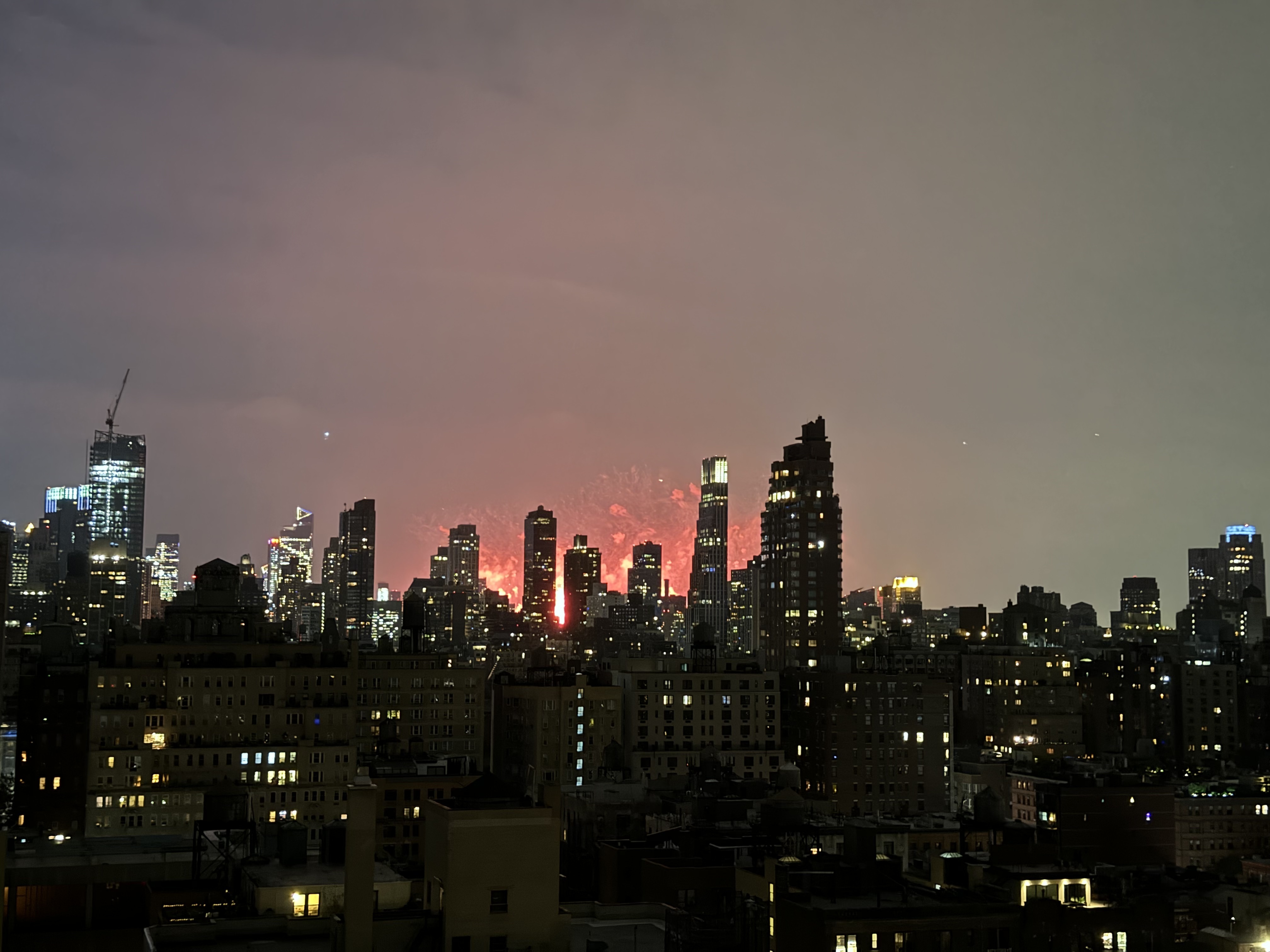 10 West 86th Street, Unit PH15A Manhattan, NY 10024 - Photo 33 of 34 a view of a city