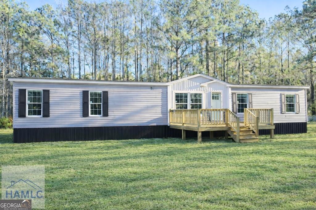 240 Lake Pamona Road Midway, GA 31320 - Photo 3 of 10