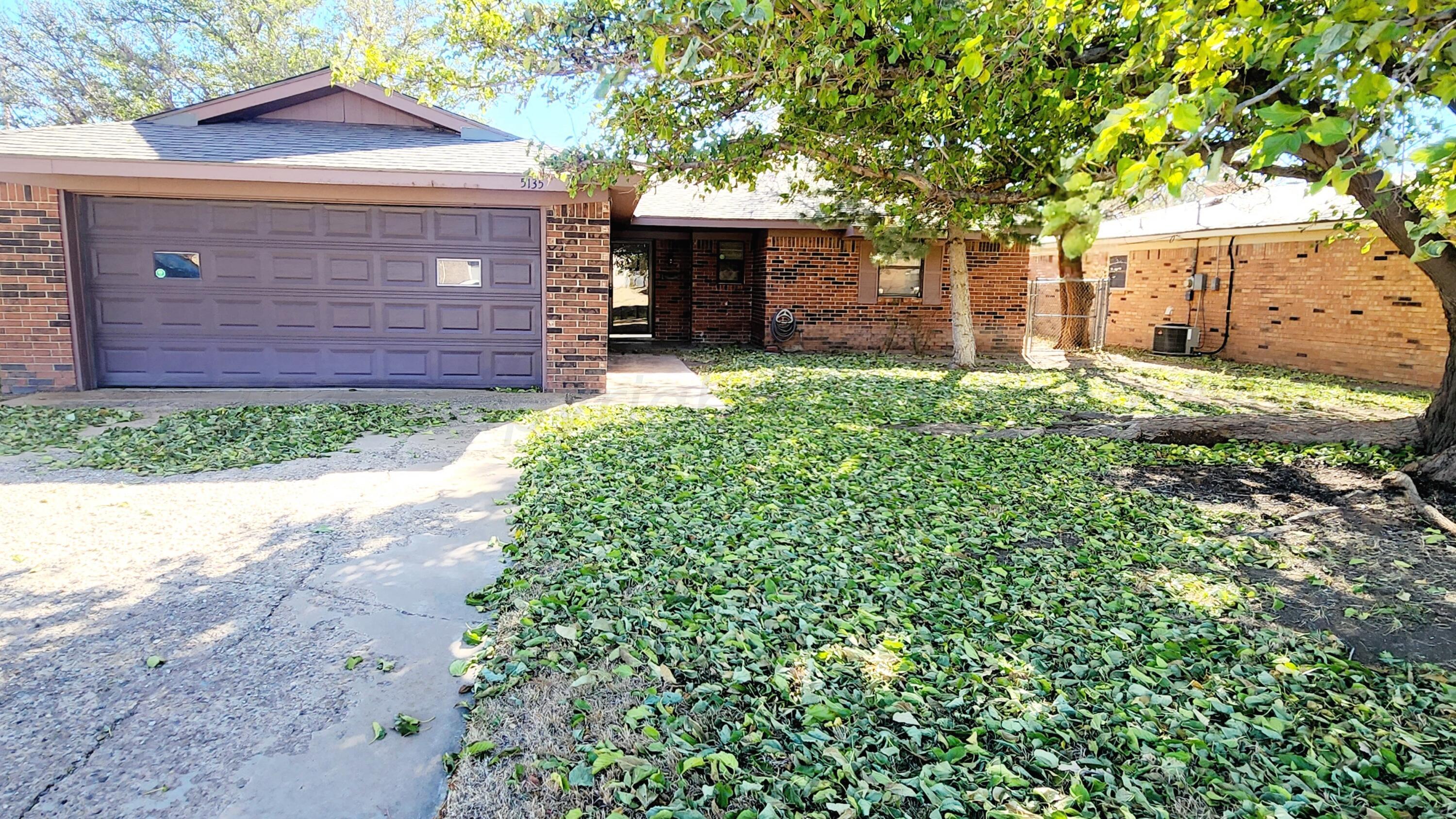 5135 McCarty Boulevard Amarillo, TX 79110 - Photo 1 of 21 FRONT