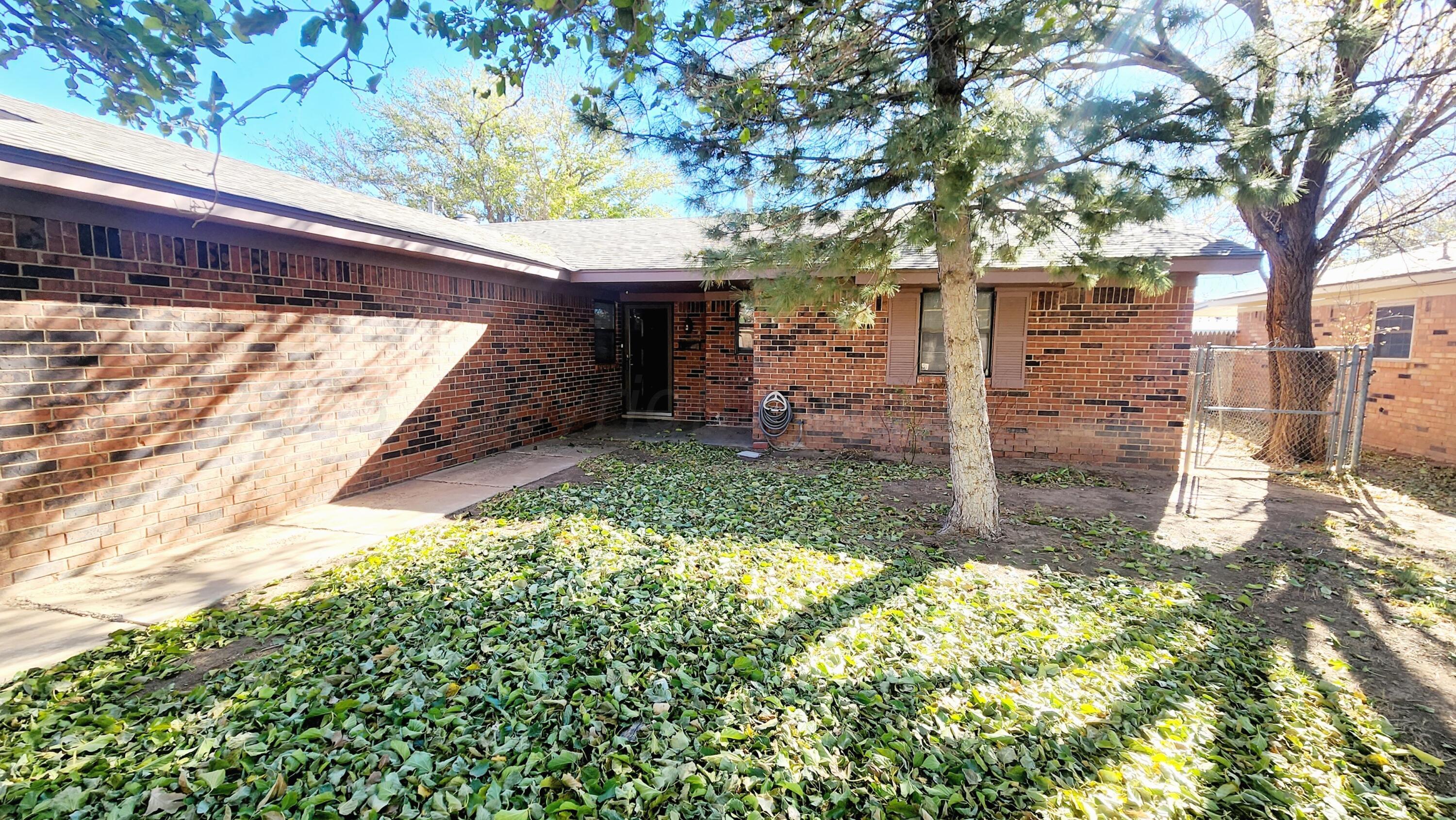 5135 McCarty Boulevard Amarillo, TX 79110 - Photo 3 of 21 FRONT 3