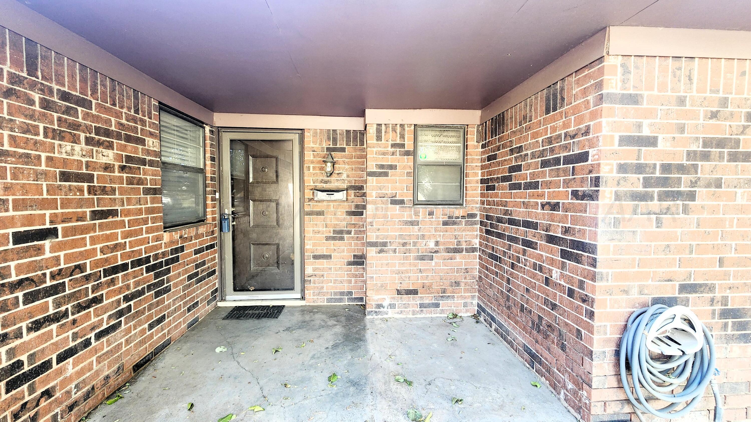 5135 McCarty Boulevard Amarillo, TX 79110 - Photo 4 of 21 FRONT PORCH